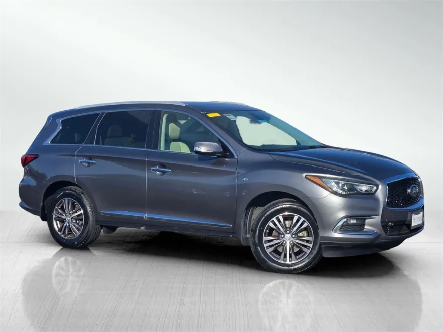 2018 Infiniti QX60 Base photo 1