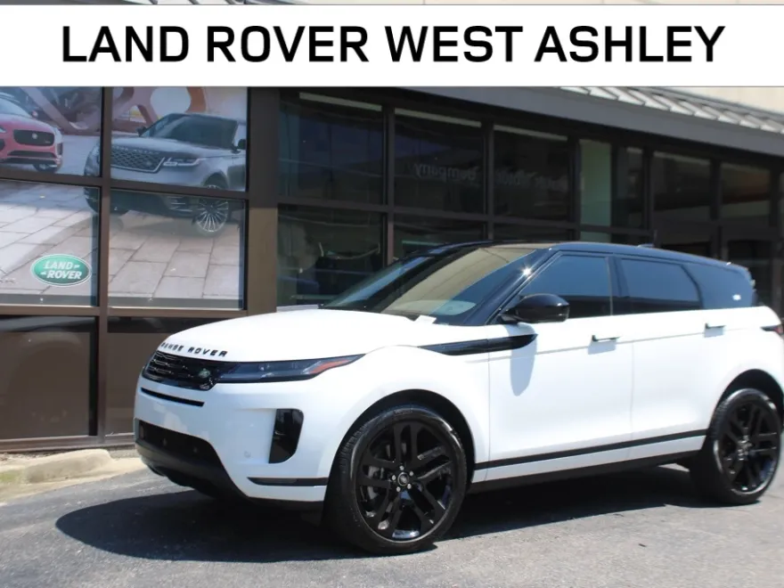 2024 Land Rover Range Rover Evoque S photo 1