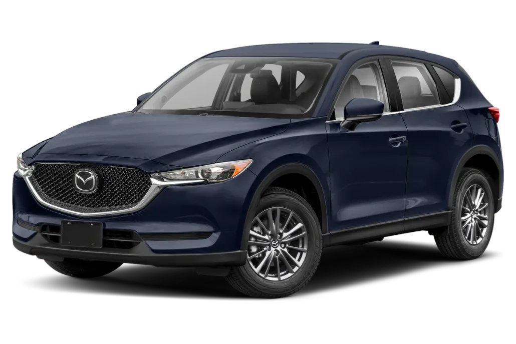 2021 Mazda CX-5 Touring photo 1