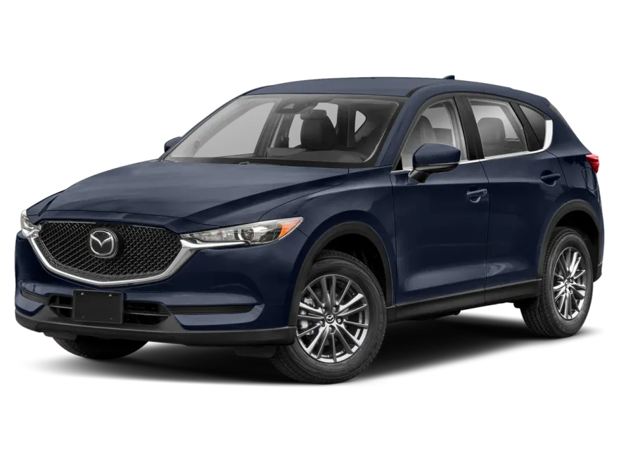 2021 Mazda CX-5 Touring photo 1