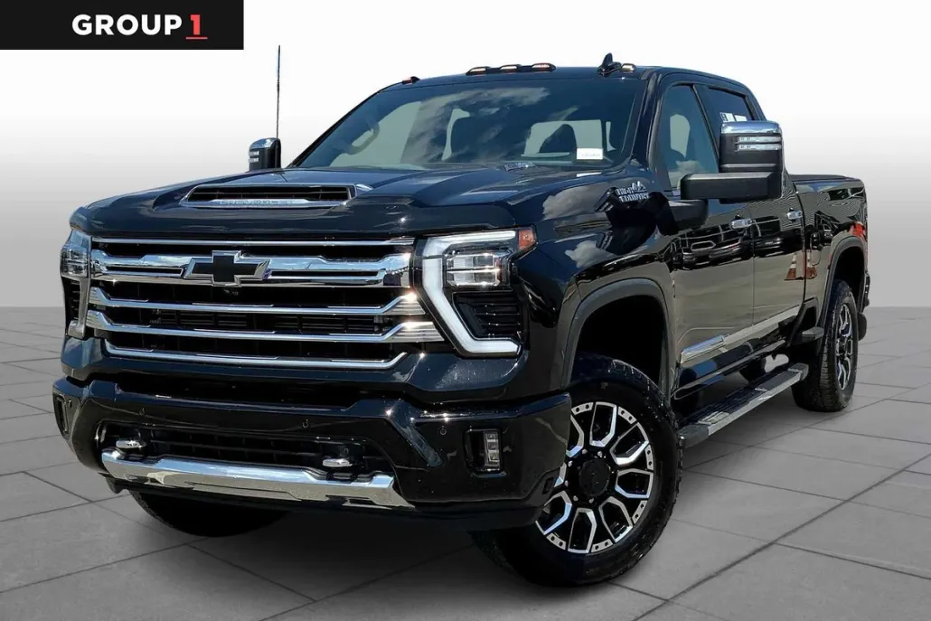 2024 Chevrolet Silverado 2500HD High Country photo 1