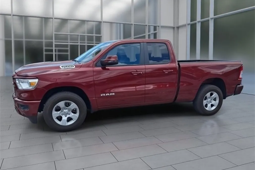 2023 Ram 1500 Big Horn Lone Star photo 1
