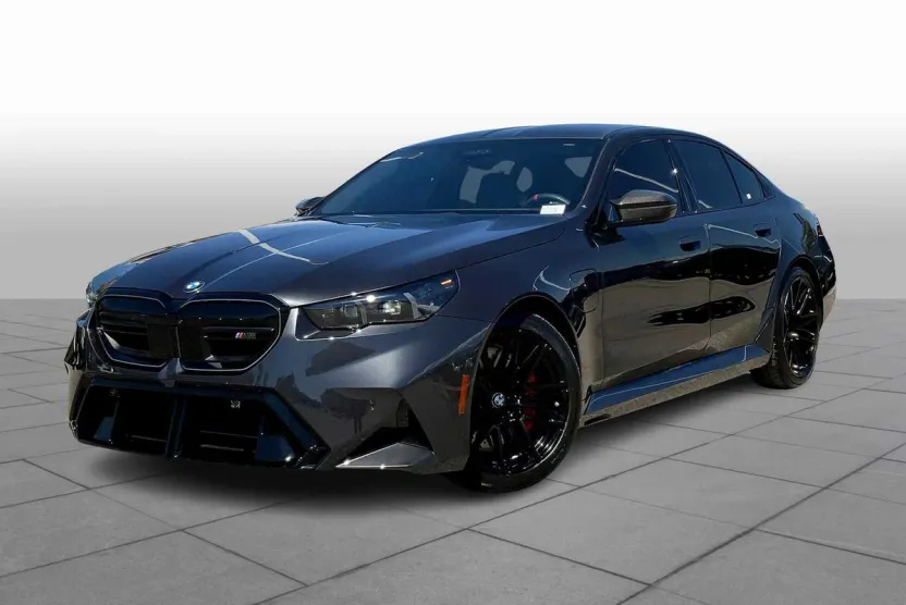2025 Bmw M5 5 photo 1