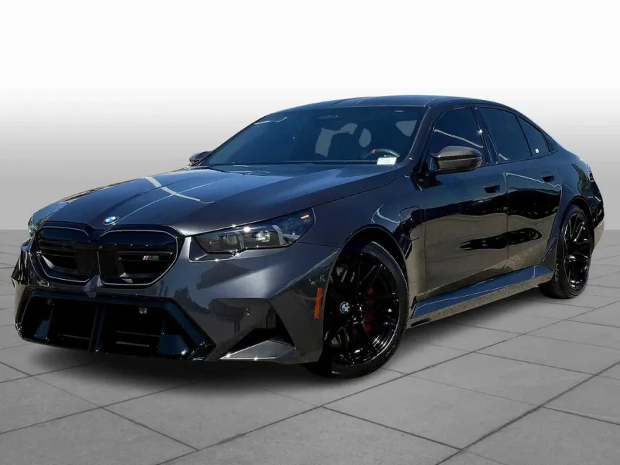 2025 Bmw M5 5 photo 1