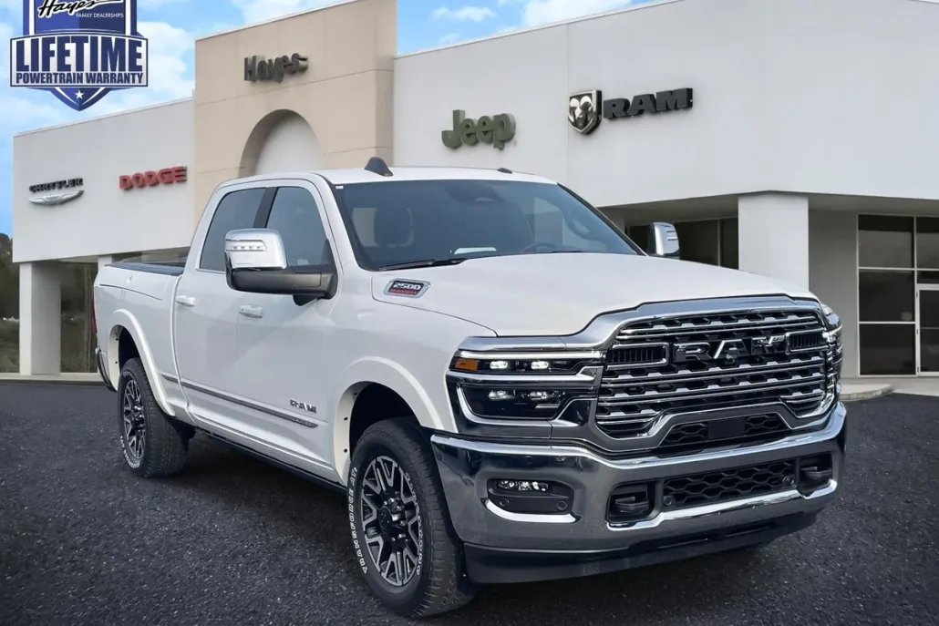2025 Ram 2500 Limited photo 1