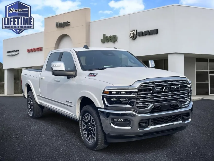 2025 Ram 2500 Limited photo 1