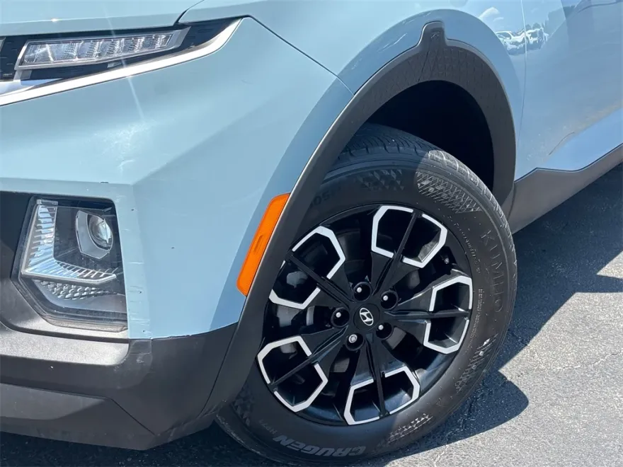 2023 Hyundai Santa Cruz SEL photo 1