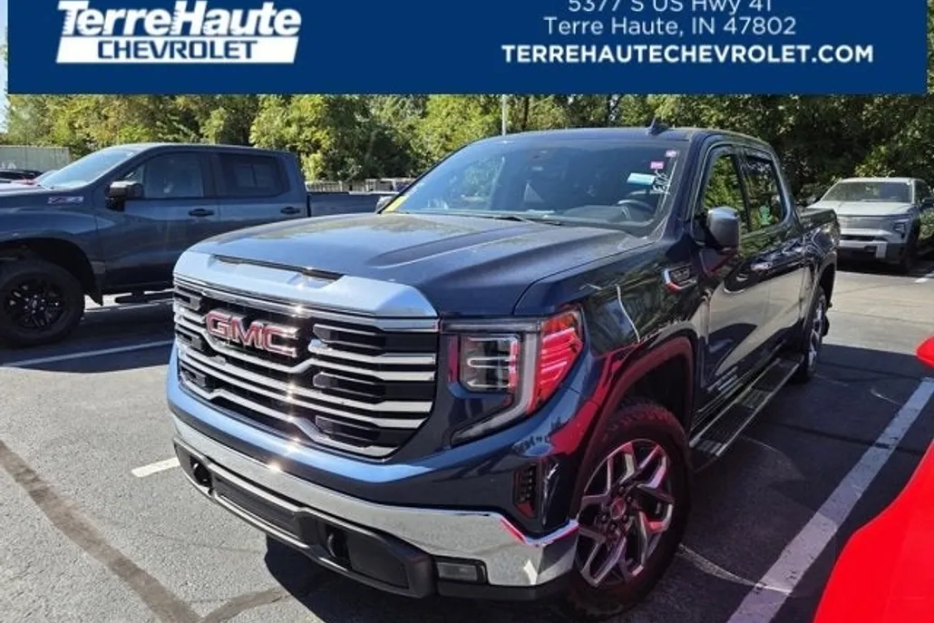 2023 Gmc Sierra 1500 SLT photo 1