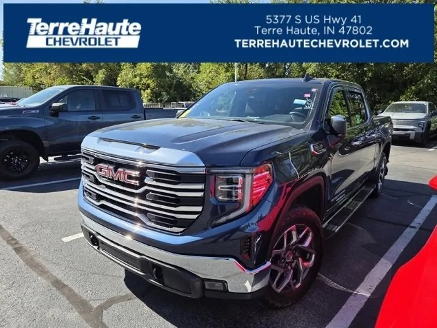 2023 Gmc Sierra 1500 SLT photo 1