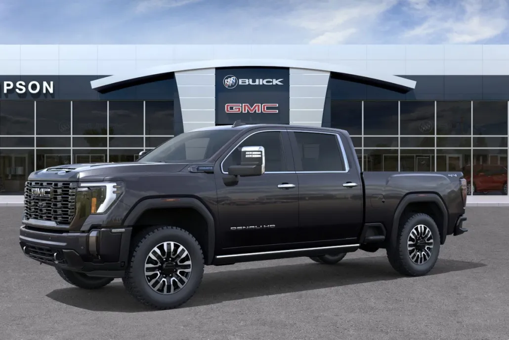 2025 Gmc Sierra HD Denali Ultimate photo 1