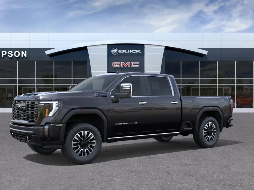 2025 Gmc Sierra HD Denali Ultimate photo 1
