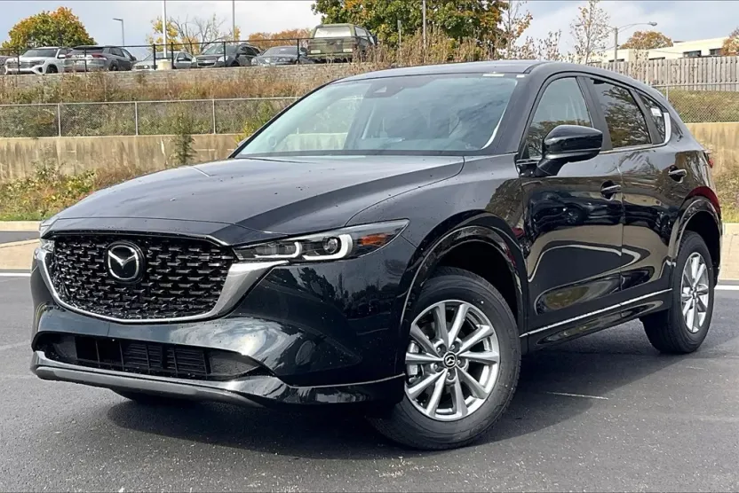 2025 Mazda CX-5 2.5 Select photo 1
