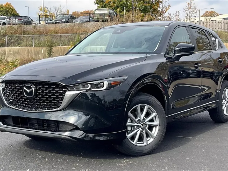 2025 Mazda CX-5 2.5 Select photo 1