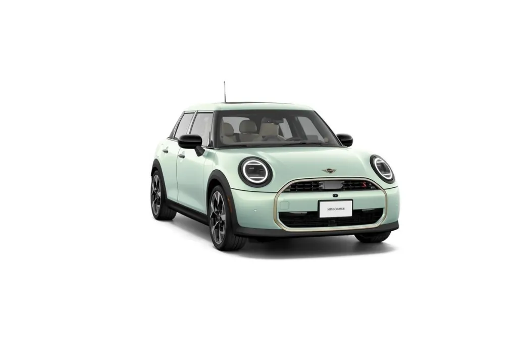 2025 Mini Cooper S Hardtop 4 Door photo 1