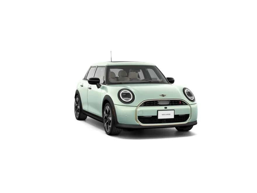 2025 Mini Cooper S Hardtop 4 Door photo 1