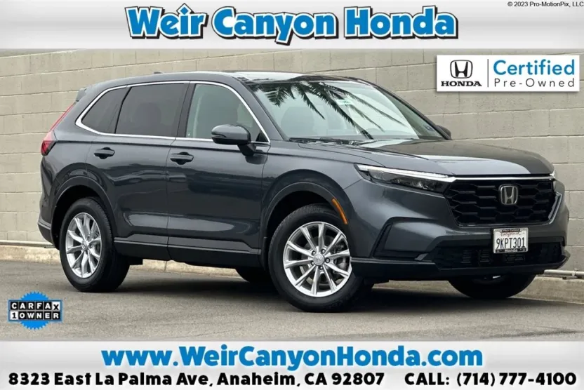 2024 Honda CR-V EX photo 1