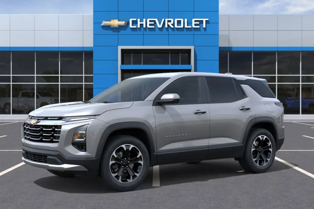 2026 Chevrolet Equinox LT photo 1