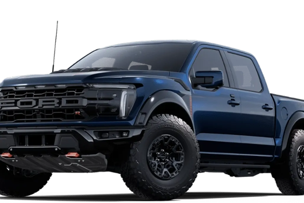 2025 Ford F-150 Raptor photo 1
