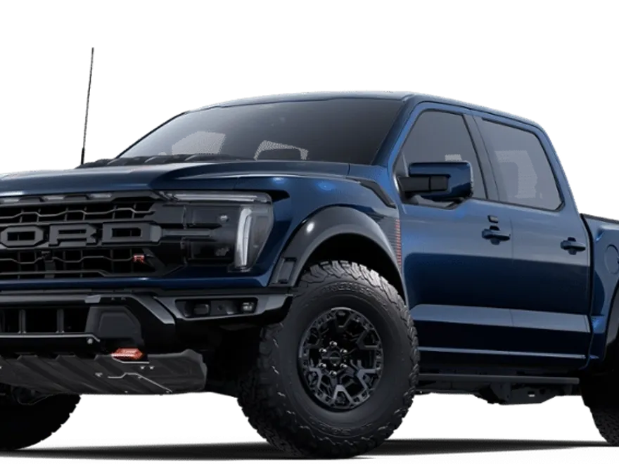 2025 Ford F-150 Raptor photo 1