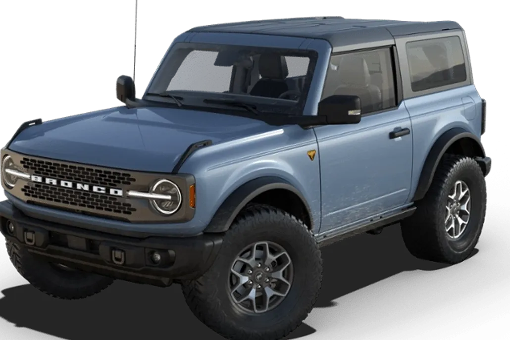 2025 Ford Bronco Badlands photo 1