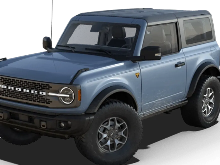 2025 Ford Bronco Badlands photo 1