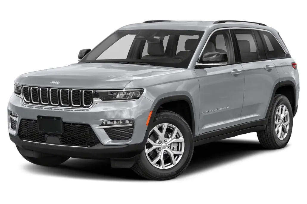 2023 Jeep Grand Cherokee Altitude X photo 1
