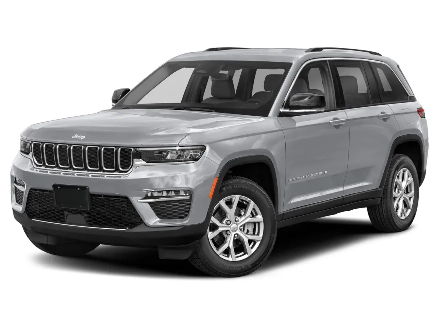 2023 Jeep Grand Cherokee Altitude X photo 1
