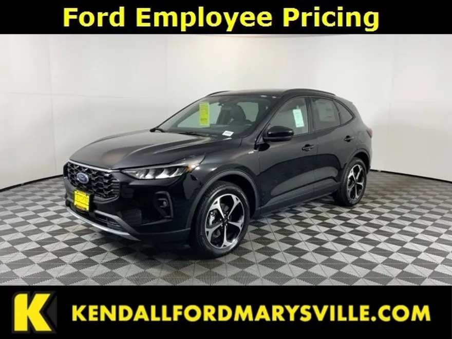 2025 Ford Escape Hybrid ST-Line Select photo 1