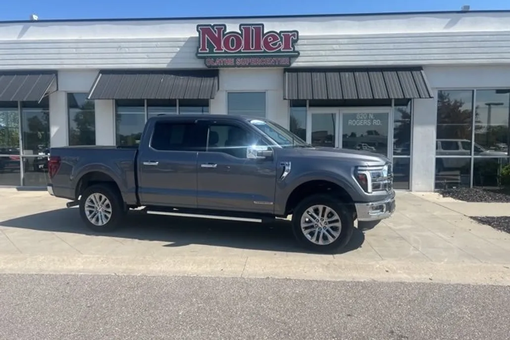 2024 Ford F-150 Lariat photo 1