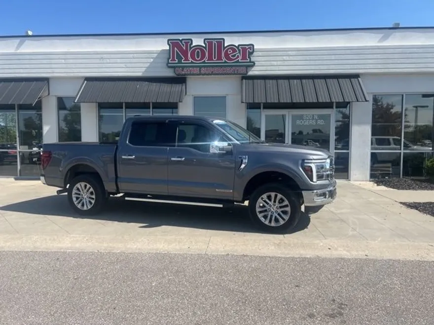 2024 Ford F-150 Lariat photo 1