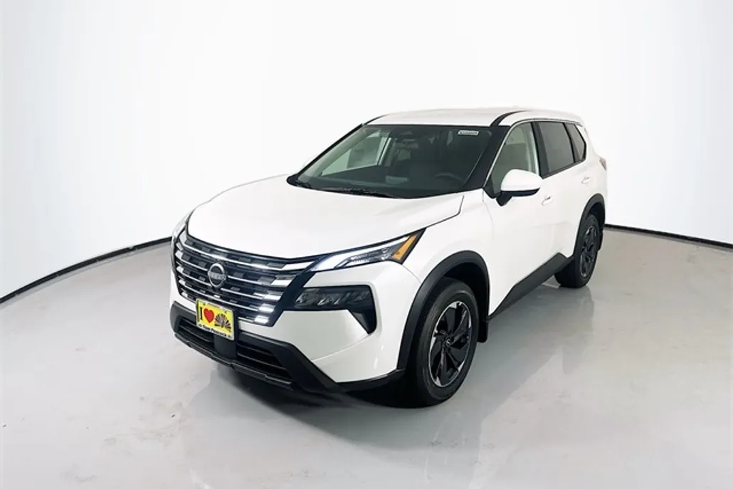 2025 Nissan Rogue SV photo 1