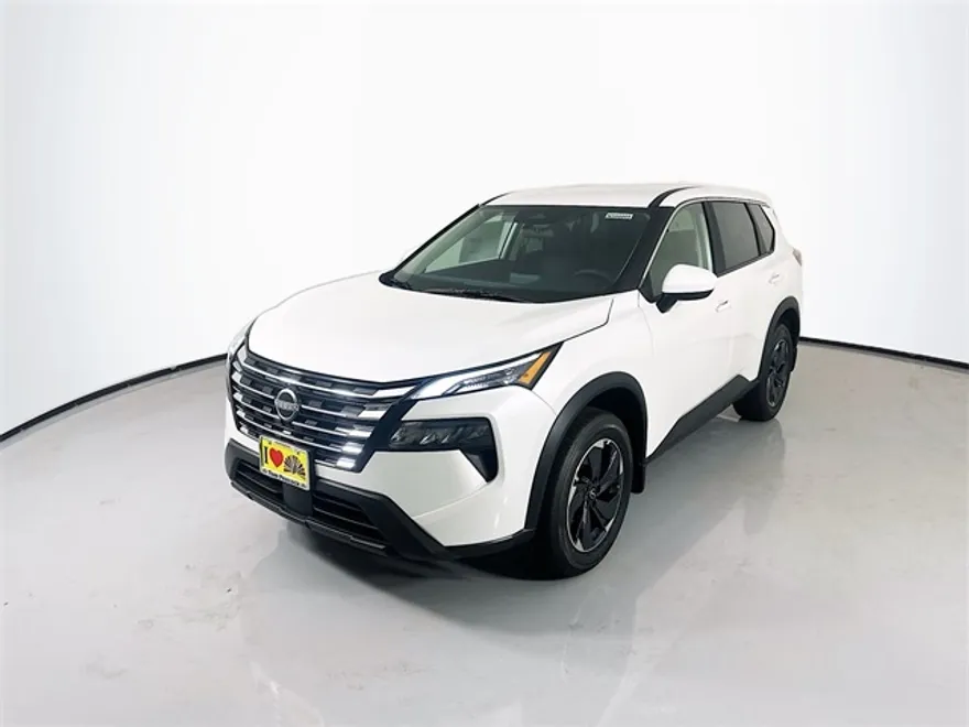 2025 Nissan Rogue SV photo 1