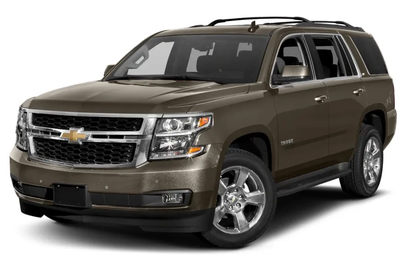 2015 Chevrolet Tahoe LS photo 1