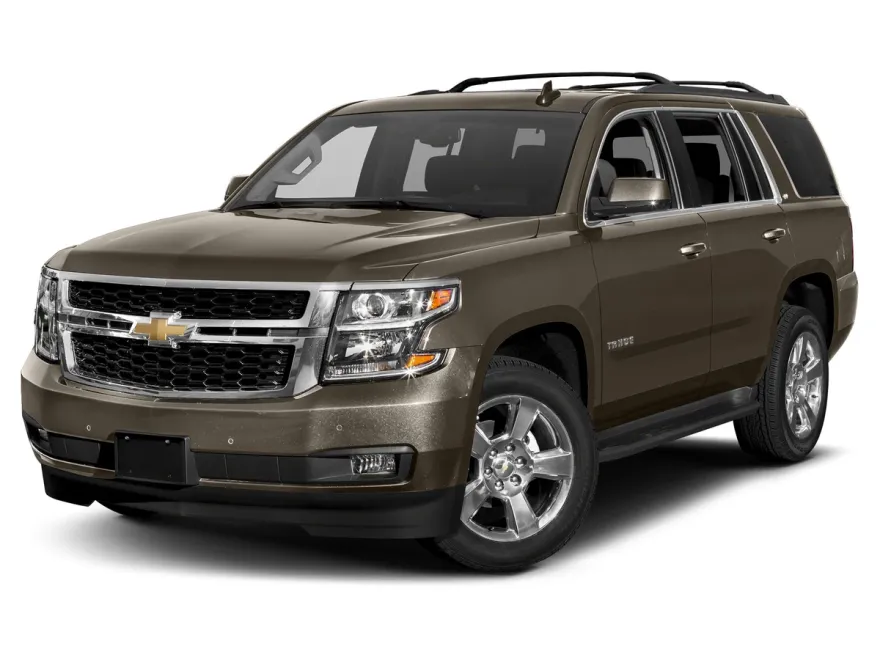 2015 Chevrolet Tahoe LS photo 1