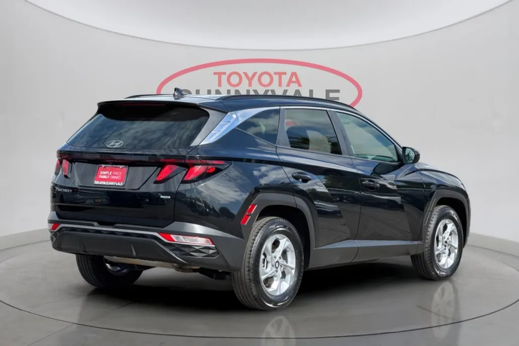 2024 Hyundai Tucson SEL photo 1