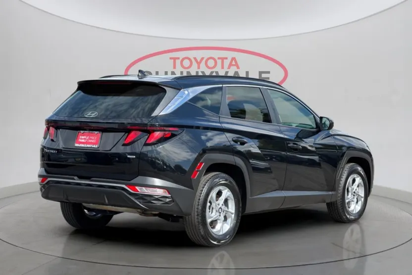 2024 Hyundai Tucson SEL photo 1