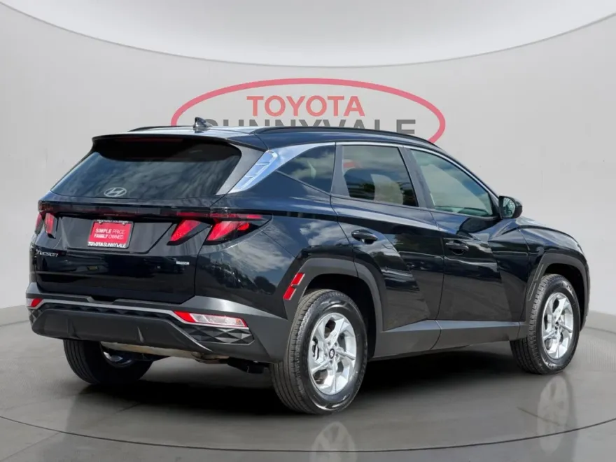 2024 Hyundai Tucson SEL photo 1
