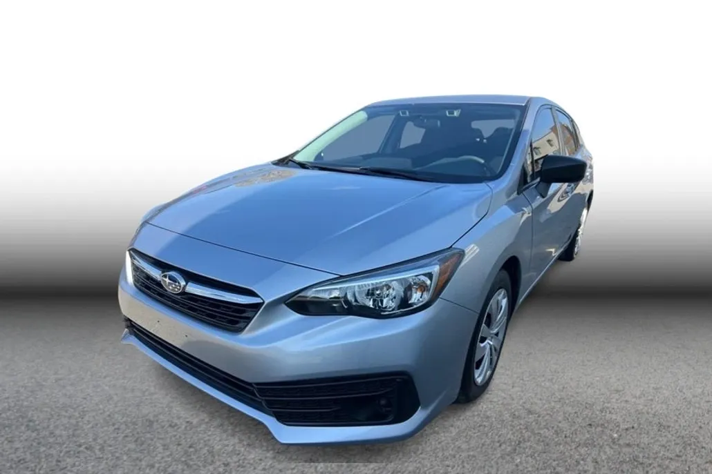 2022 Subaru Impreza Base photo 1