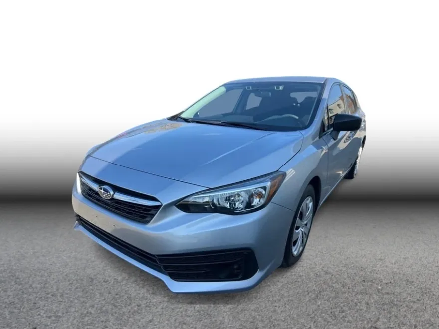 2022 Subaru Impreza Base photo 1
