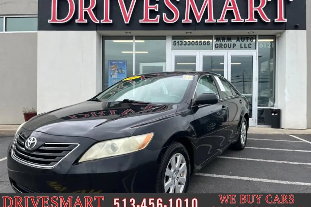 2007 Toyota Camry CE photo 1