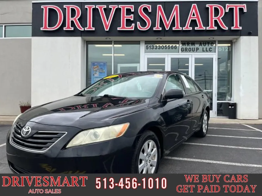 2007 Toyota Camry CE photo 1