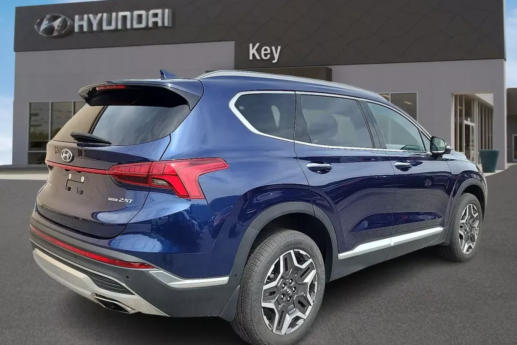 2022 Hyundai Santa Fe Limited photo 1