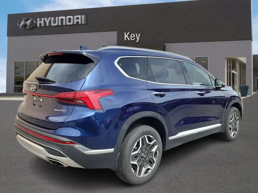 2022 Hyundai Santa Fe Limited photo 1