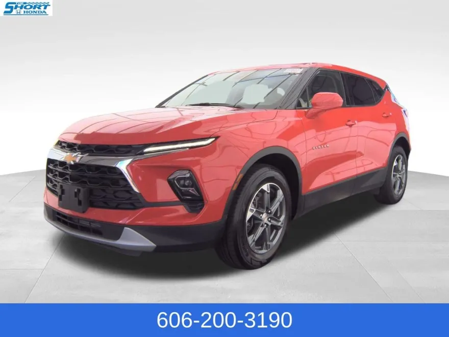 2023 Chevrolet Blazer 2LT photo 1