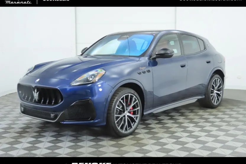 2025 Maserati Grecale Trofeo photo 1