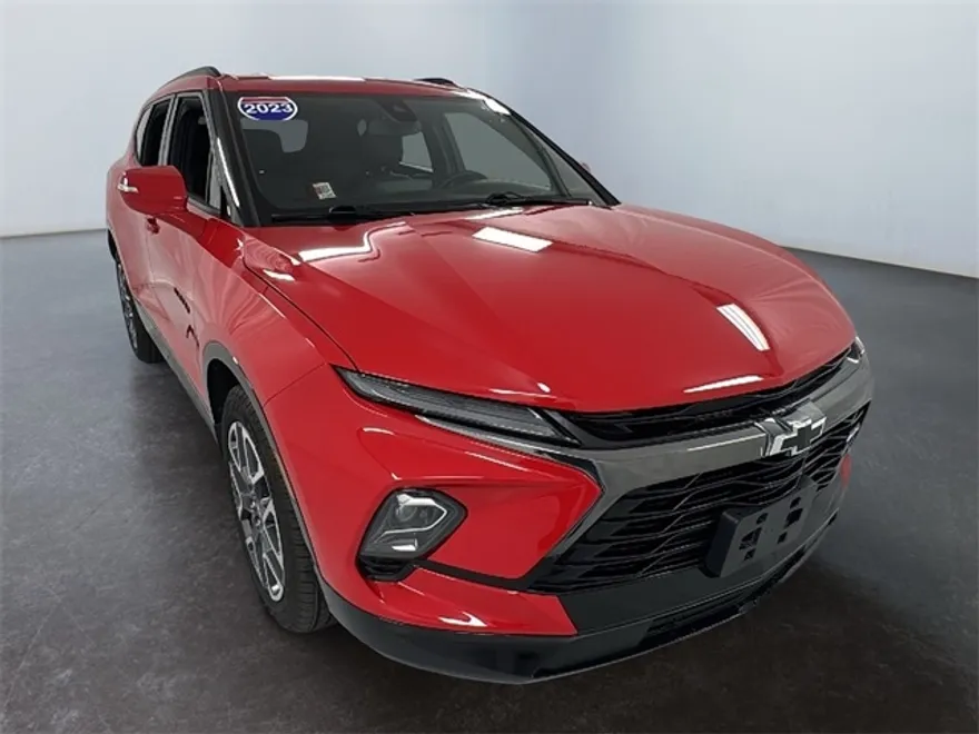 2023 Chevrolet Blazer RS photo 1