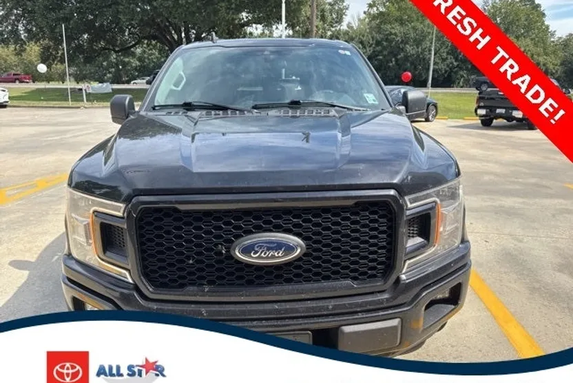 2020 Ford F-150 XL photo 1