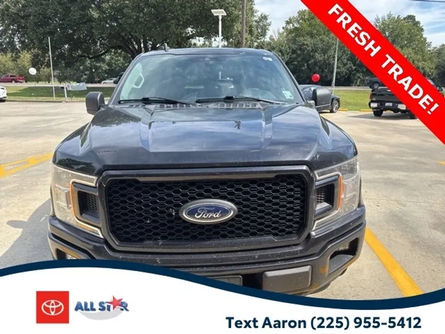 2020 Ford F-150 XL photo 1