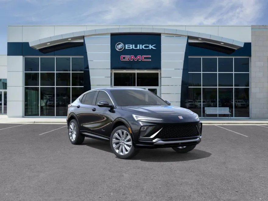 2025 Buick Envista Avenir photo 1