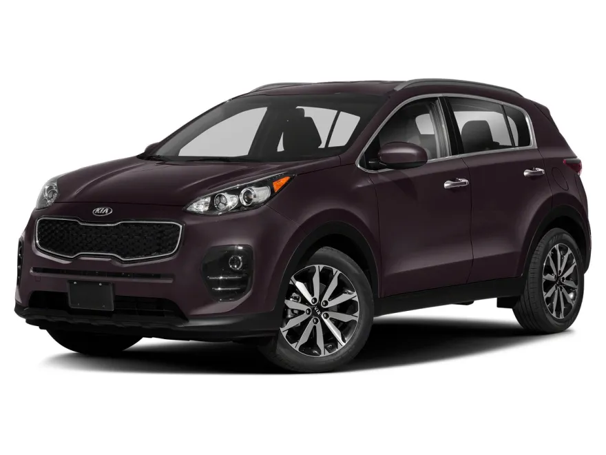 2019 Kia Sportage EX photo 1